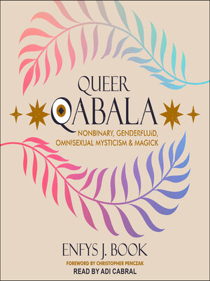 cover image of Queer Qabala